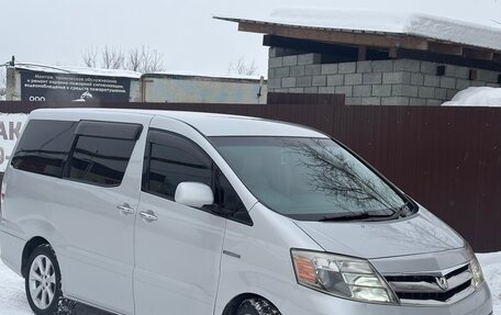 Toyota Alphard III, 2007 год, 1 620 000 рублей, 4 фотография