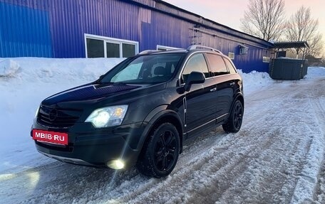 Opel Antara I, 2010 год, 750 000 рублей, 3 фотография