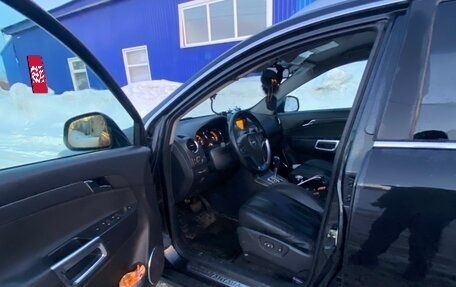 Opel Antara I, 2010 год, 750 000 рублей, 12 фотография