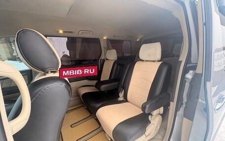 Toyota Alphard III, 2007 год, 1 620 000 рублей, 10 фотография