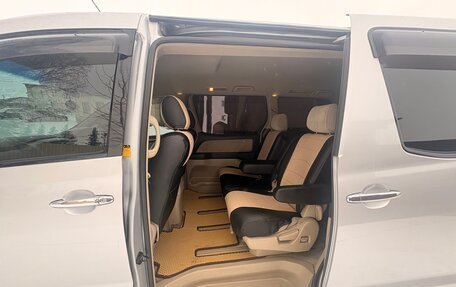 Toyota Alphard III, 2007 год, 1 620 000 рублей, 11 фотография