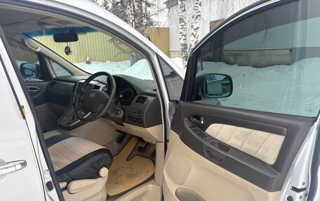 Toyota Alphard III, 2007 год, 1 620 000 рублей, 17 фотография