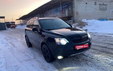 Opel Antara I, 2010 год, 750 000 рублей, 2 фотография