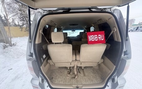 Toyota Alphard III, 2007 год, 1 620 000 рублей, 13 фотография