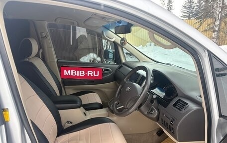 Toyota Alphard III, 2007 год, 1 620 000 рублей, 16 фотография