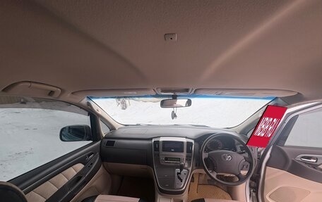 Toyota Alphard III, 2007 год, 1 620 000 рублей, 15 фотография