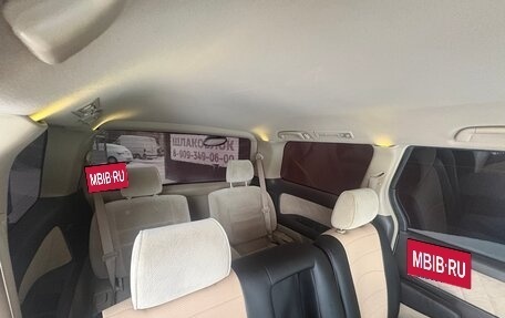 Toyota Alphard III, 2007 год, 1 620 000 рублей, 20 фотография