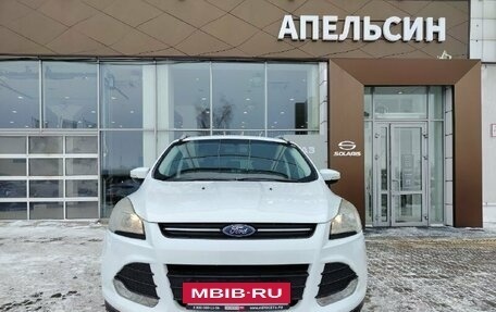 Ford Kuga III, 2013 год, 954 000 рублей, 2 фотография