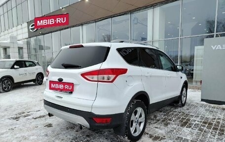 Ford Kuga III, 2013 год, 954 000 рублей, 17 фотография