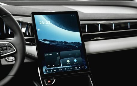 Geely Atlas, 2025 год, 3 760 990 рублей, 12 фотография