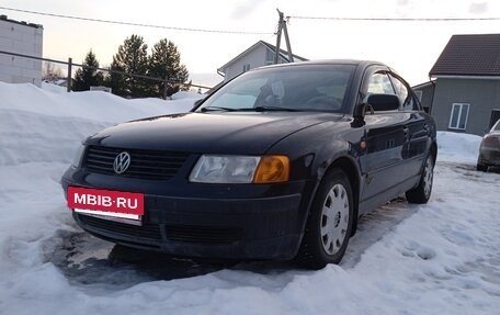 Volkswagen Passat B5+ рестайлинг, 1997 год, 225 000 рублей, 2 фотография