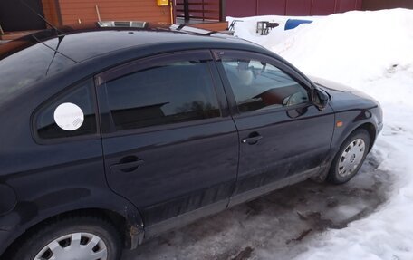 Volkswagen Passat B5+ рестайлинг, 1997 год, 225 000 рублей, 8 фотография