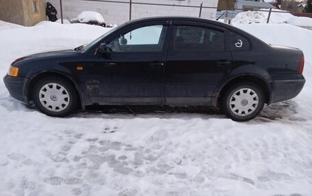 Volkswagen Passat B5+ рестайлинг, 1997 год, 225 000 рублей, 4 фотография