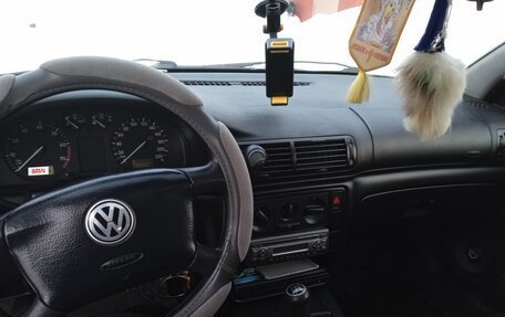 Volkswagen Passat B5+ рестайлинг, 1997 год, 225 000 рублей, 12 фотография