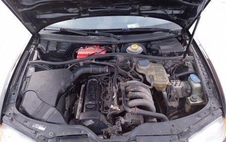 Volkswagen Passat B5+ рестайлинг, 1997 год, 225 000 рублей, 13 фотография