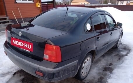 Volkswagen Passat B5+ рестайлинг, 1997 год, 225 000 рублей, 7 фотография