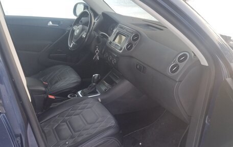 Volkswagen Tiguan I, 2016 год, 1 900 000 рублей, 3 фотография