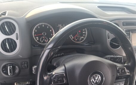 Volkswagen Tiguan I, 2016 год, 1 900 000 рублей, 5 фотография