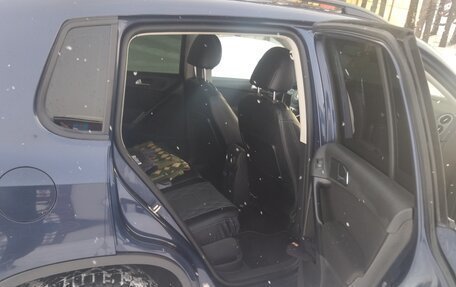 Volkswagen Tiguan I, 2016 год, 1 900 000 рублей, 4 фотография