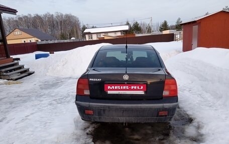 Volkswagen Passat B5+ рестайлинг, 1997 год, 225 000 рублей, 6 фотография