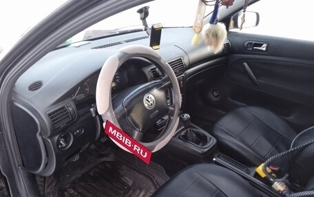 Volkswagen Passat B5+ рестайлинг, 1997 год, 225 000 рублей, 10 фотография