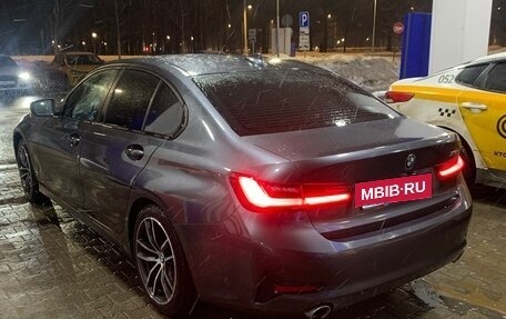 BMW 3 серия, 2020 год, 3 250 000 рублей, 4 фотография