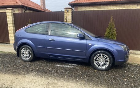 Ford Focus II рестайлинг, 2007 год, 370 000 рублей, 4 фотография