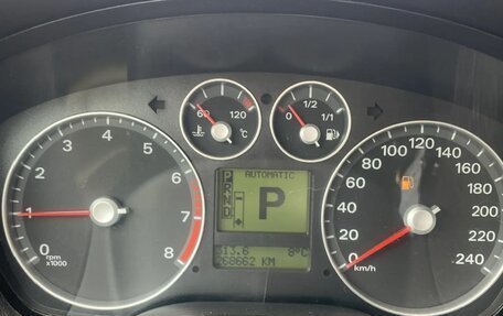 Ford Focus II рестайлинг, 2007 год, 370 000 рублей, 8 фотография