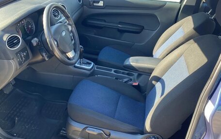 Ford Focus II рестайлинг, 2007 год, 370 000 рублей, 9 фотография