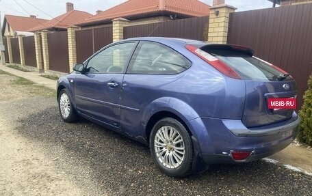 Ford Focus II рестайлинг, 2007 год, 370 000 рублей, 6 фотография