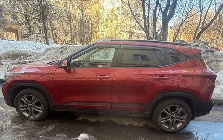 KIA Seltos I, 2021 год, 2 280 000 рублей, 4 фотография
