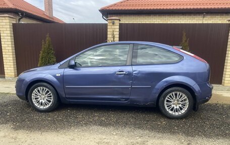 Ford Focus II рестайлинг, 2007 год, 370 000 рублей, 12 фотография