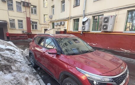 KIA Seltos I, 2021 год, 2 280 000 рублей, 5 фотография