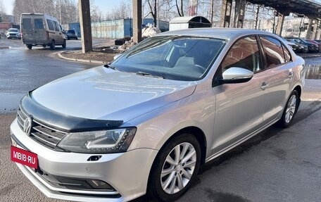 Volkswagen Jetta VI, 2015 год, 970 000 рублей, 5 фотография