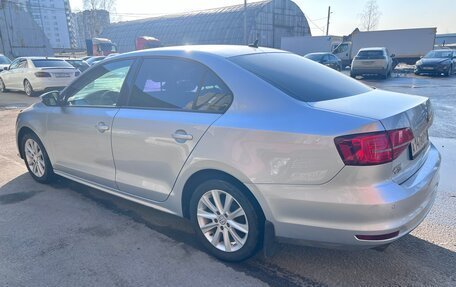 Volkswagen Jetta VI, 2015 год, 970 000 рублей, 4 фотография