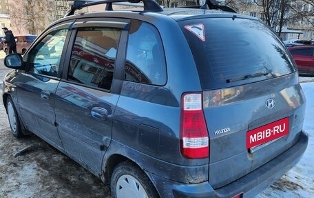 Hyundai Matrix I рестайлинг, 2008 год, 290 000 рублей, 3 фотография