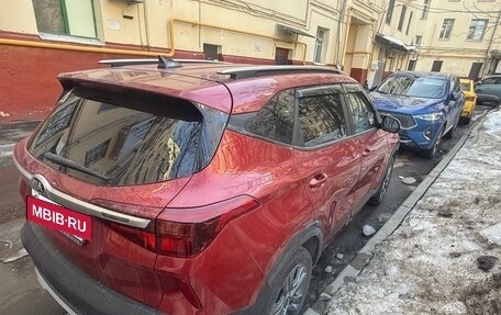 KIA Seltos I, 2021 год, 2 280 000 рублей, 2 фотография