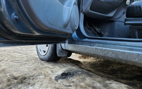 Hyundai Matrix I рестайлинг, 2008 год, 290 000 рублей, 9 фотография