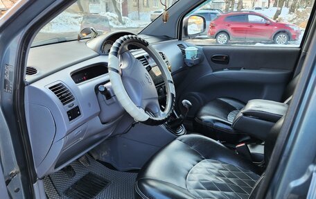 Hyundai Matrix I рестайлинг, 2008 год, 290 000 рублей, 11 фотография