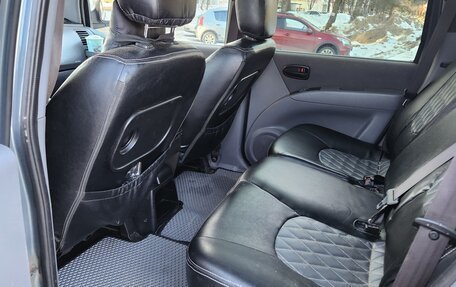 Hyundai Matrix I рестайлинг, 2008 год, 290 000 рублей, 12 фотография