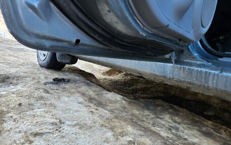 Hyundai Matrix I рестайлинг, 2008 год, 290 000 рублей, 10 фотография