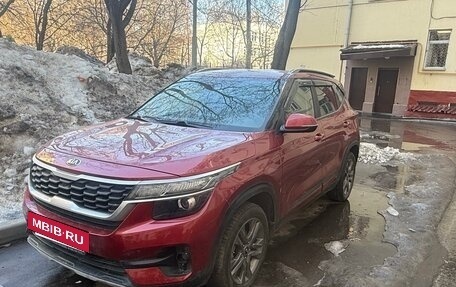 KIA Seltos I, 2021 год, 2 280 000 рублей, 7 фотография