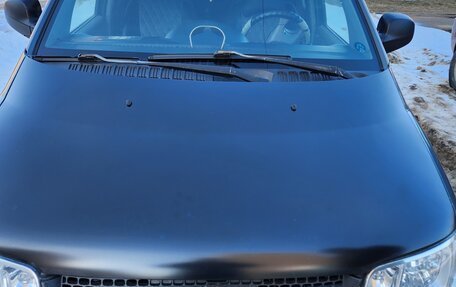 Hyundai Matrix I рестайлинг, 2008 год, 290 000 рублей, 13 фотография