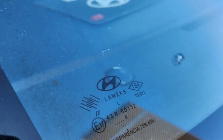 Hyundai Matrix I рестайлинг, 2008 год, 290 000 рублей, 14 фотография