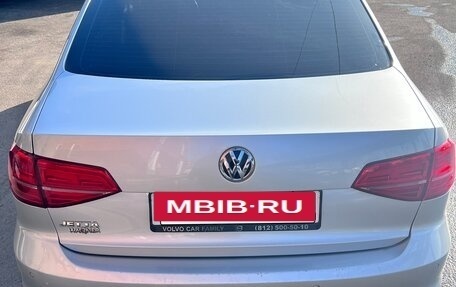 Volkswagen Jetta VI, 2015 год, 970 000 рублей, 6 фотография