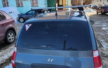 Hyundai Matrix I рестайлинг, 2008 год, 290 000 рублей, 5 фотография