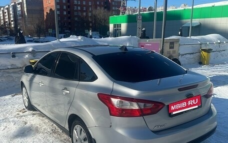 Ford Focus III, 2012 год, 695 000 рублей, 4 фотография