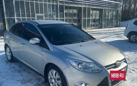 Ford Focus III, 2012 год, 695 000 рублей, 8 фотография