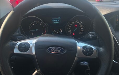 Ford Focus III, 2012 год, 695 000 рублей, 16 фотография