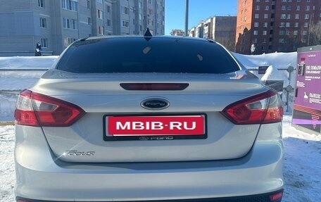 Ford Focus III, 2012 год, 695 000 рублей, 5 фотография